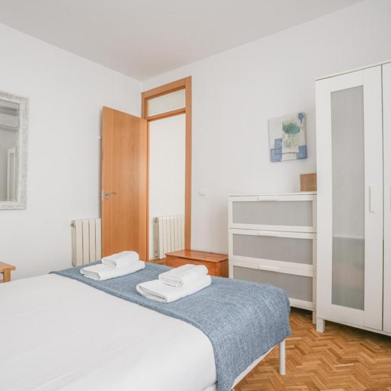 Bright cozy 2BD - OPERA area - Two-Bedroom Apartment - 18