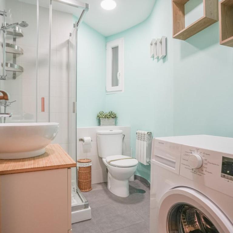 Bright cozy 2BD - OPERA area - Two-Bedroom Apartment - 23