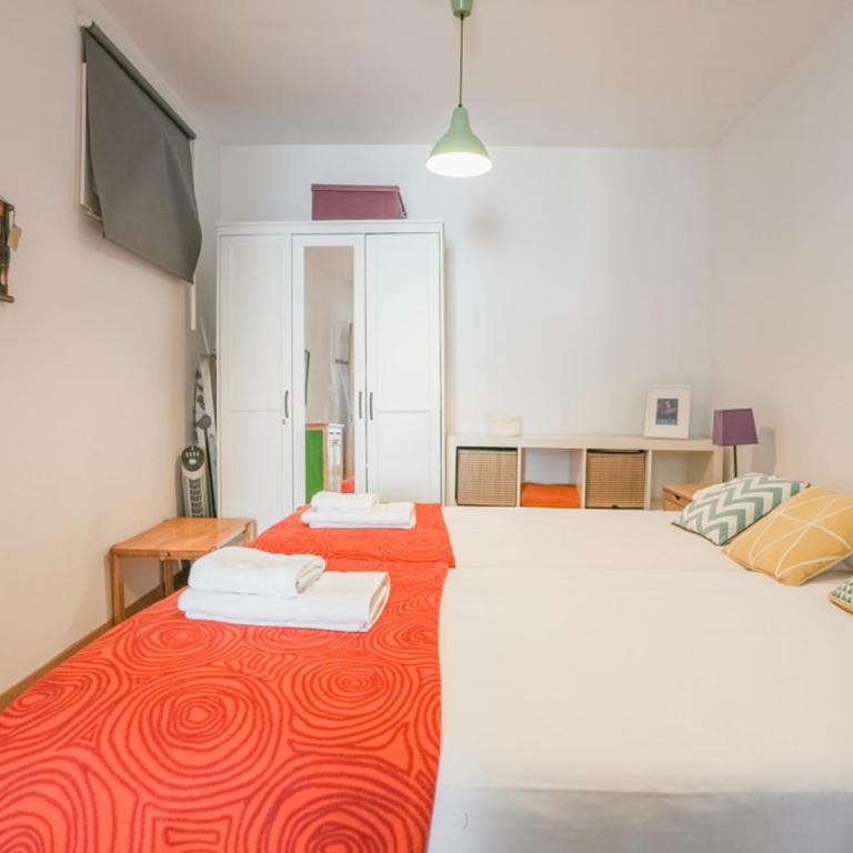 Bright cozy 2BD - OPERA area - Two-Bedroom Apartment - 21