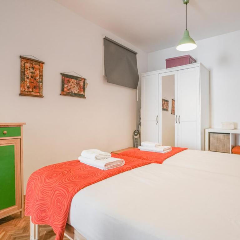 Bright cozy 2BD - OPERA area - Two-Bedroom Apartment - 22