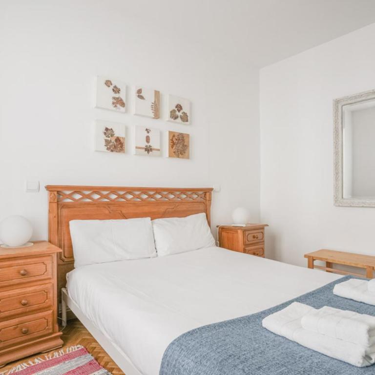 Bright cozy 2BD - OPERA area - Two-Bedroom Apartment - 17