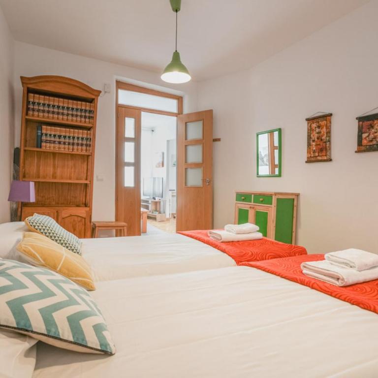 Bright cozy 2BD - OPERA area - Two-Bedroom Apartment - 20