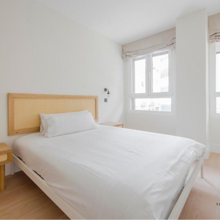 Malasaña elegante para 4, ven a San Bernardo 20 E3 - One-Bedroom Apartment - 21