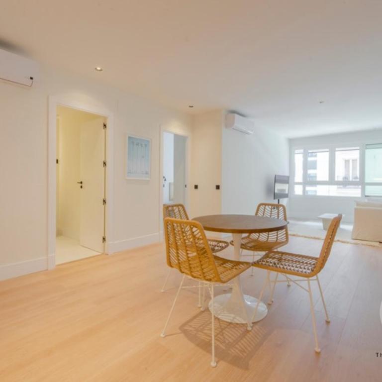 Malasaña elegante para 4, ven a San Bernardo 20 E3 - One-Bedroom Apartment - 6