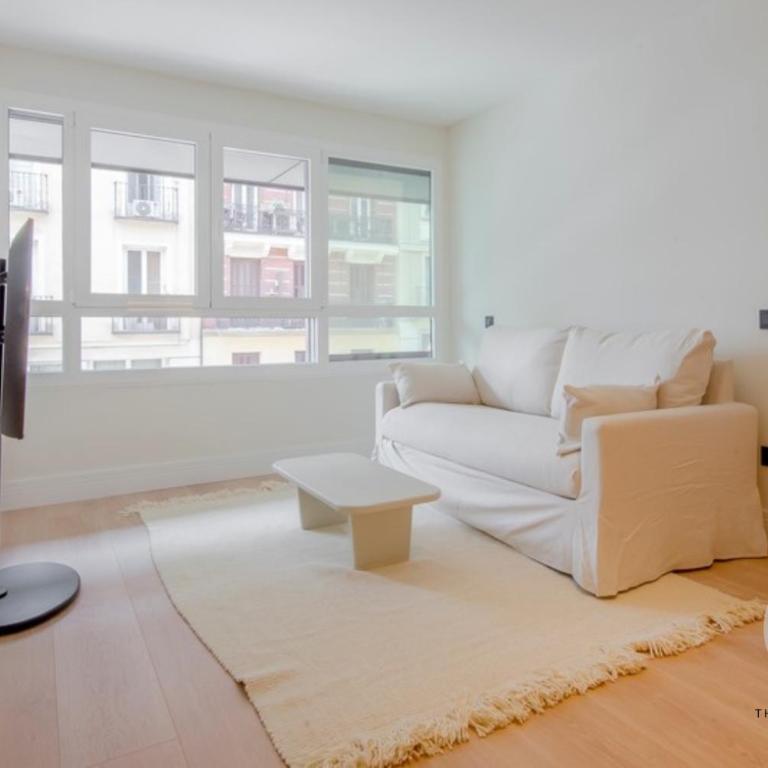 Malasaña elegante para 4, ven a San Bernardo 20 E3 - One-Bedroom Apartment - 15