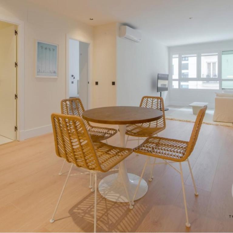 Malasaña elegante para 4, ven a San Bernardo 20 E3 - One-Bedroom Apartment - 13