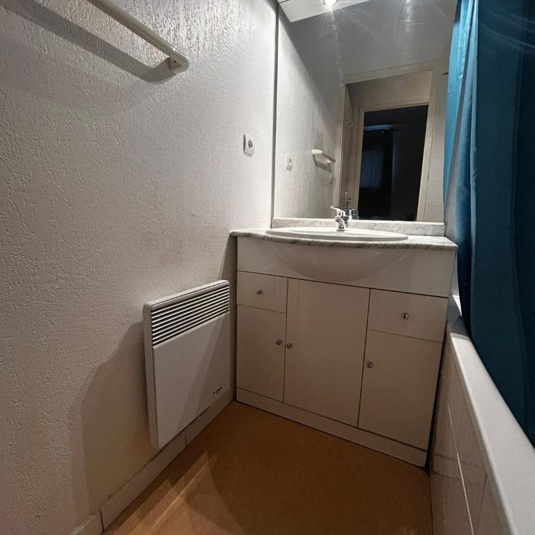Appartement T2 Superdévoluy - Les Chaumettes - Two-Bedroom Apartment with Mountain View - 22