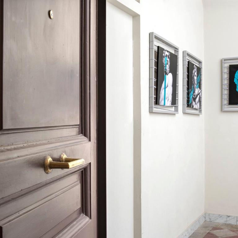Boschetto Boutique Apartment - Appartamento con 2 Camere da Letto - 48