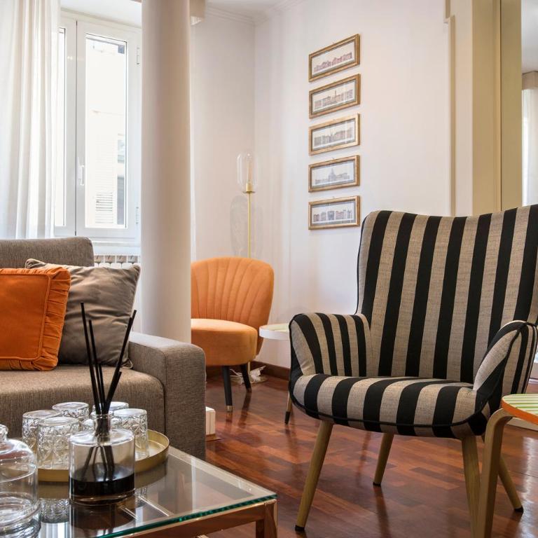 Boschetto Boutique Apartment - Appartamento con 2 Camere da Letto - 35