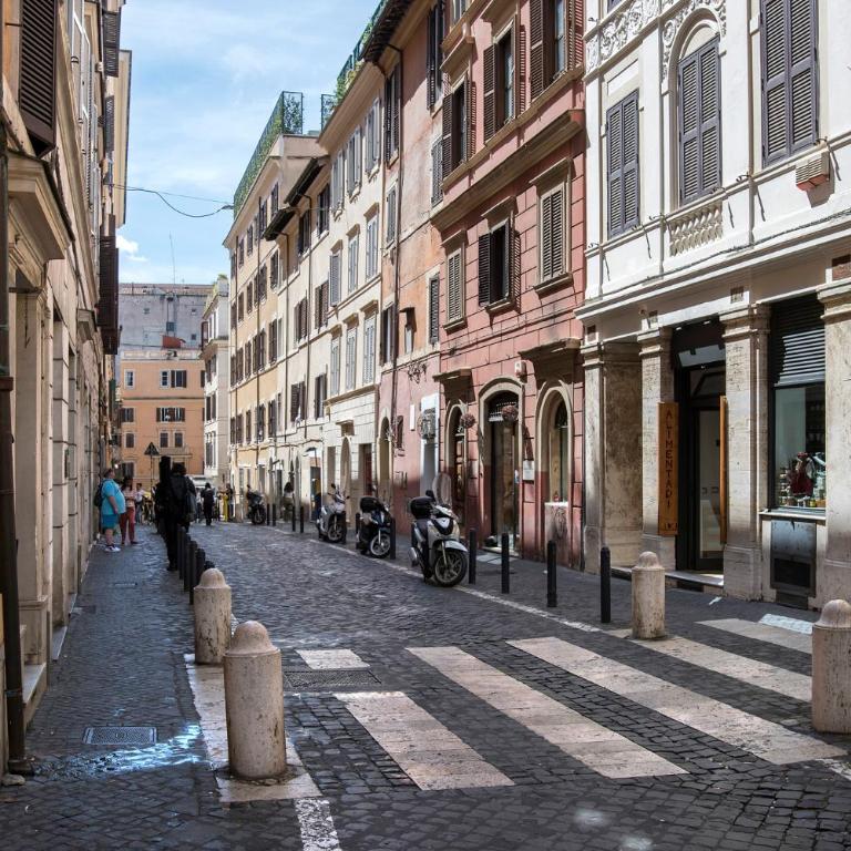 Boschetto Boutique Apartment - Appartamento con 2 Camere da Letto - 54