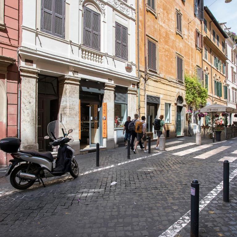 Boschetto Boutique Apartment - Appartamento con 2 Camere da Letto - 55