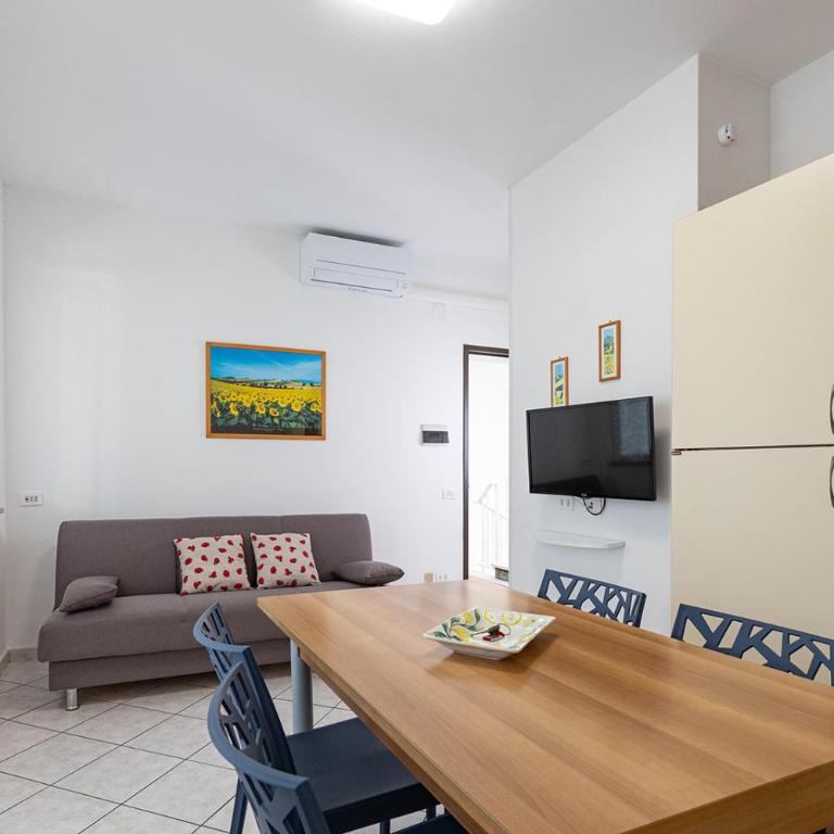 Le Due Palme - Appartamento con 2 Camere da Letto - 10