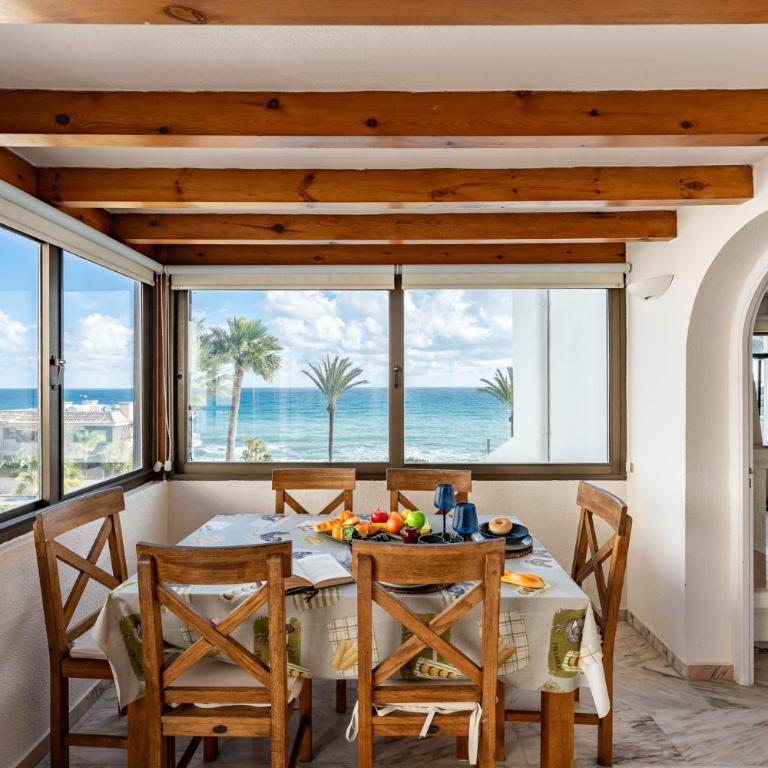 CT 262 - Faro's Flamingo Views - Beachfront Apartment- Cala de Mijas - Apartamento de 2 dormitorios - 19