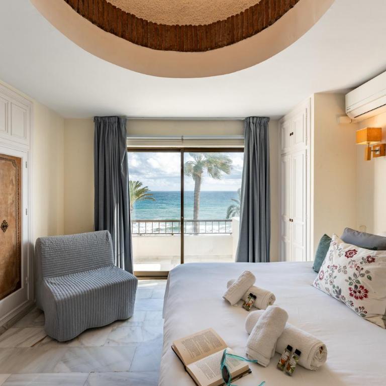 CT 262 - Faro's Flamingo Views - Beachfront Apartment- Cala de Mijas - Apartamento de 2 dormitorios - 4