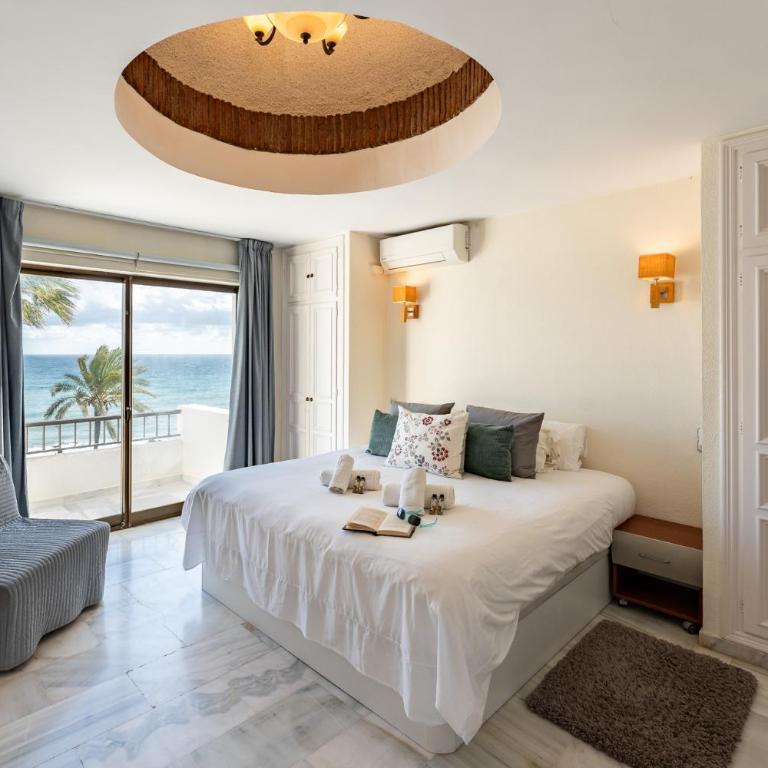 CT 262 - Faro's Flamingo Views - Beachfront Apartment- Cala de Mijas - Apartamento de 2 dormitorios - 3