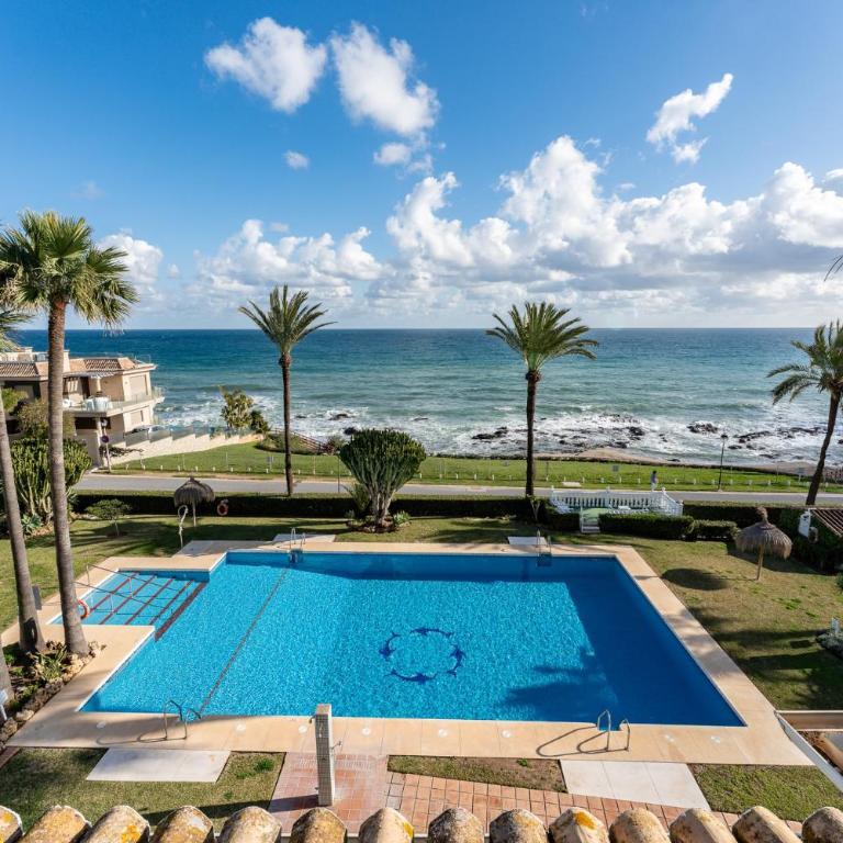 CT 262 - Faro's Flamingo Views - Beachfront Apartment- Cala de Mijas - Apartamento de 2 dormitorios - 1