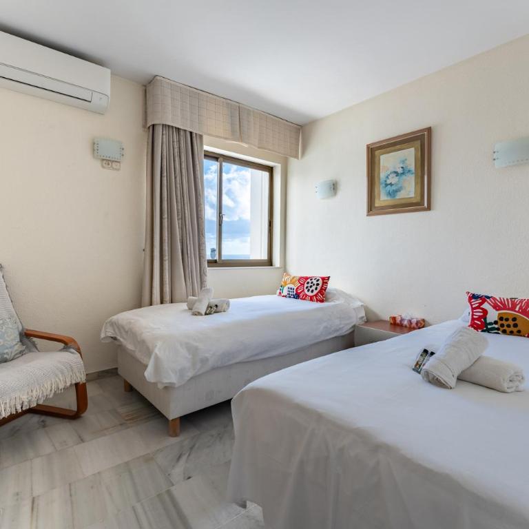 CT 262 - Faro's Flamingo Views - Beachfront Apartment- Cala de Mijas - Apartamento de 2 dormitorios - 7
