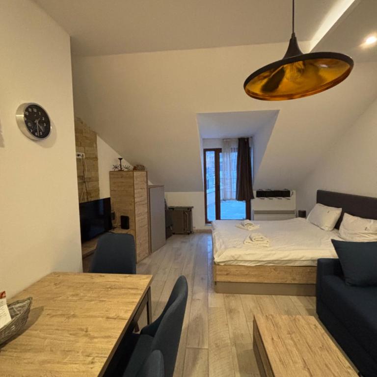 Kopaonik Apartmani Milmari - Katic - King Studio with Sofa Bed - 6