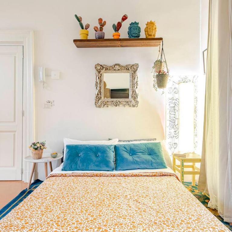 Maison del Toscano - Centro Storico di Catania - One-Bedroom Apartment - 4