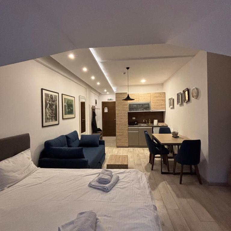 Kopaonik Apartmani Milmari - Katic - King Studio with Sofa Bed - 2