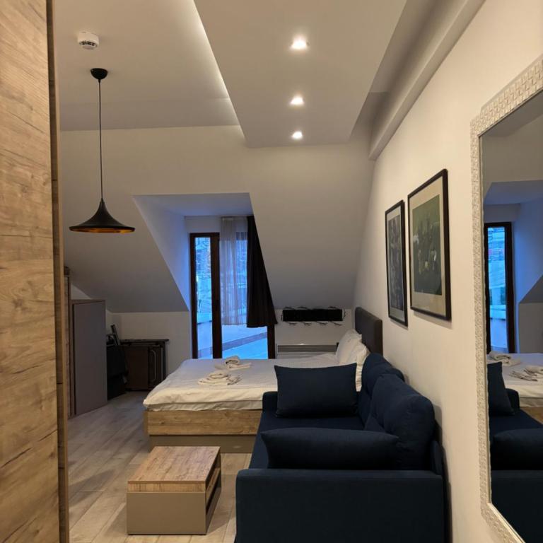 Kopaonik Apartmani Milmari - Katic - King Studio with Sofa Bed - 3