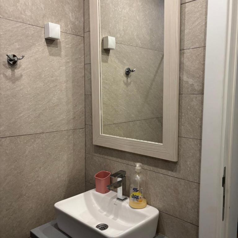 Kopaonik Apartmani Milmari - Katic - King Studio with Sofa Bed - 10