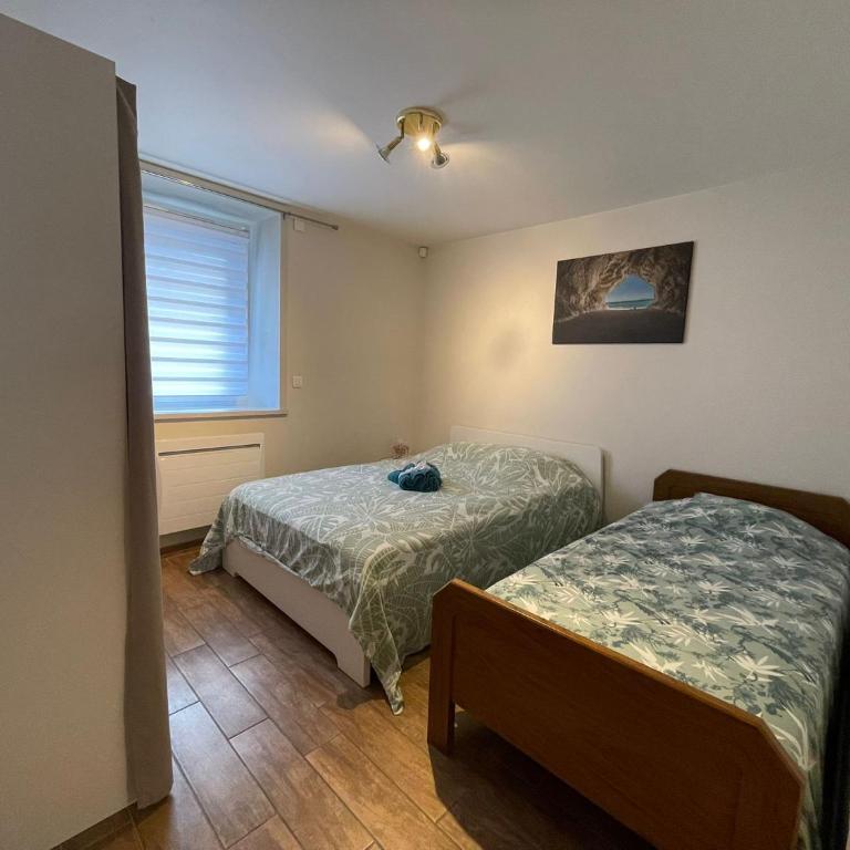 Appartement aux portes de Genève 3 Etoiles non PMR - Appartement 2 Chambres - 13