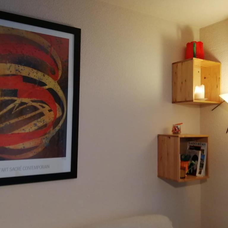 La Bienvenue en Chartreuse - Appartement - 32