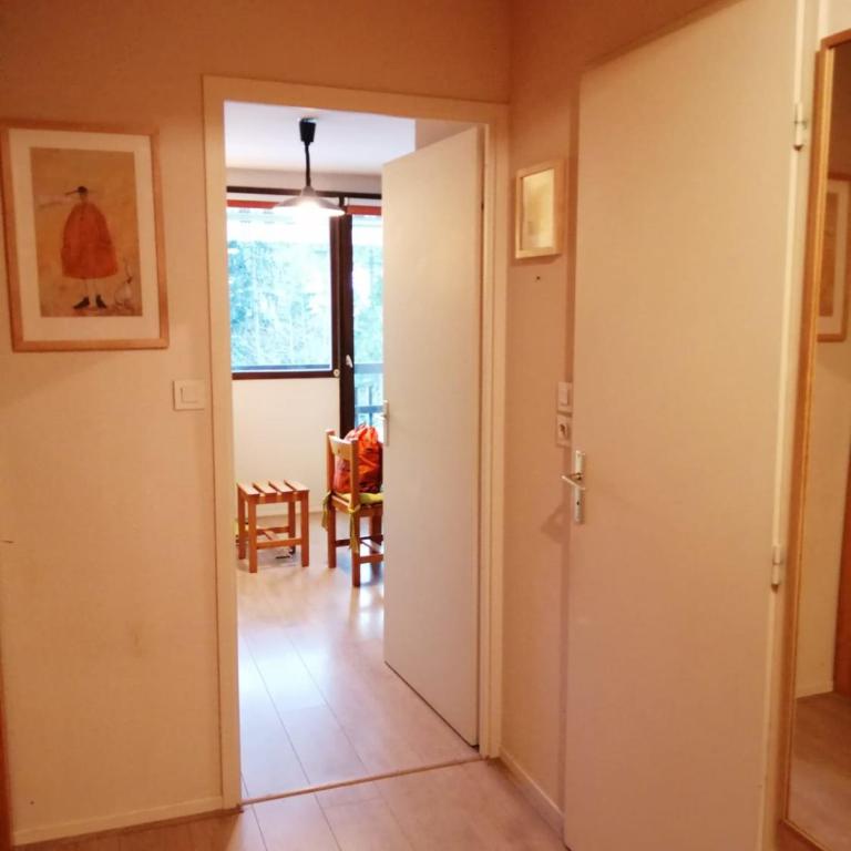 La Bienvenue en Chartreuse - Appartement - 13