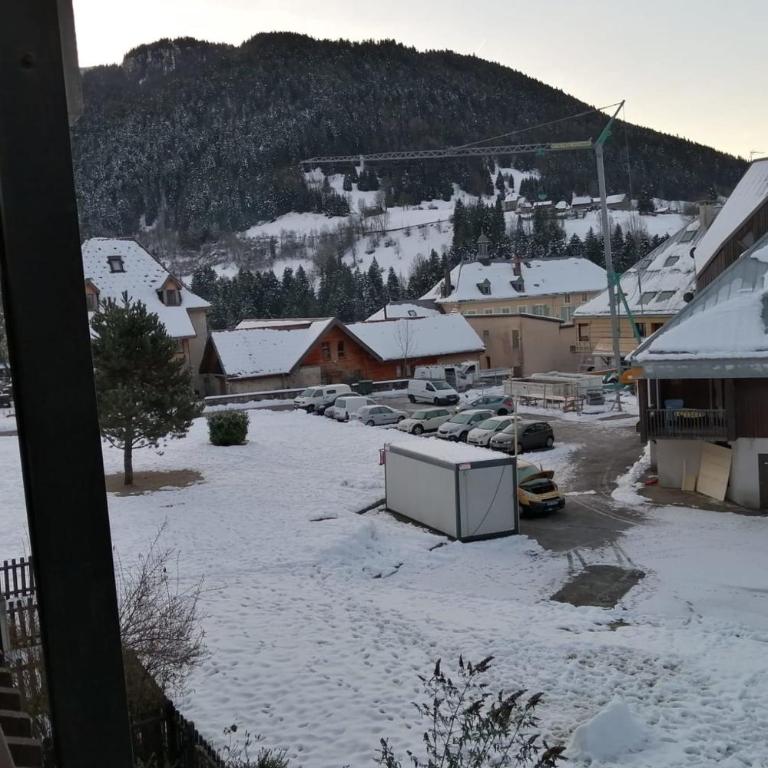 La Bienvenue en Chartreuse - Appartement - 19