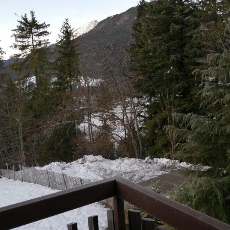 La Bienvenue en Chartreuse - Appartement - 22