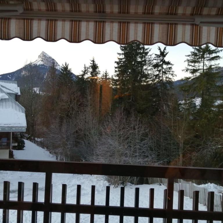 La Bienvenue en Chartreuse - Appartement - 46