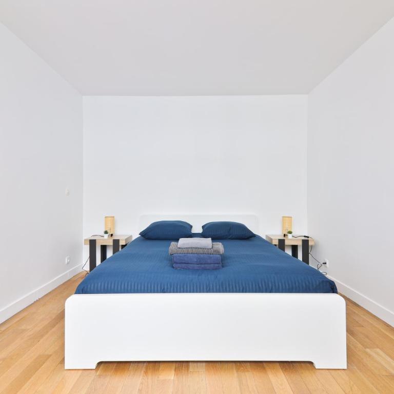 Superb Apartment Quartier Republique Free Netflix - Apartment mit 1 Schlafzimmer - 8