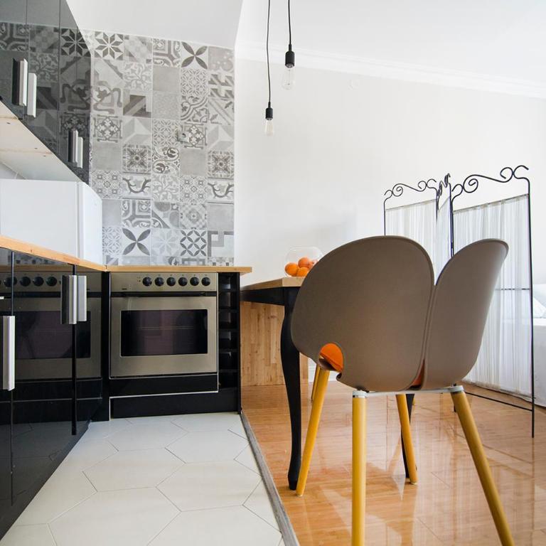 Beautiful flat in authentic Dorcol - Apartman sa 1 Spavaćom Sobom - 1