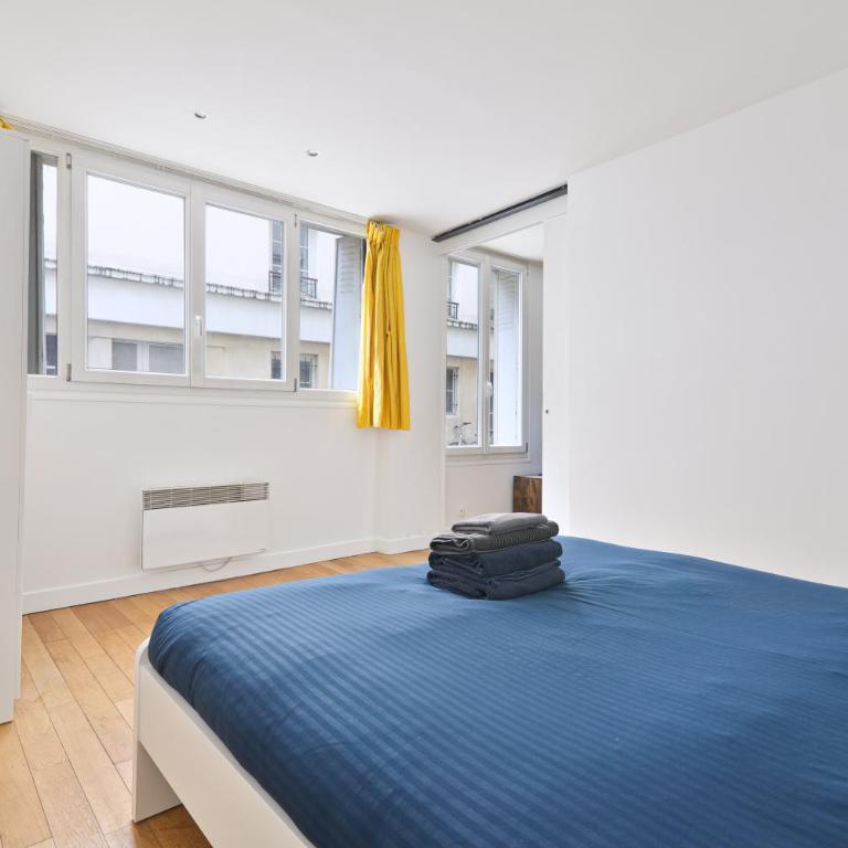 Superb Apartment Quartier Republique Free Netflix - Apartment mit 1 Schlafzimmer - 9