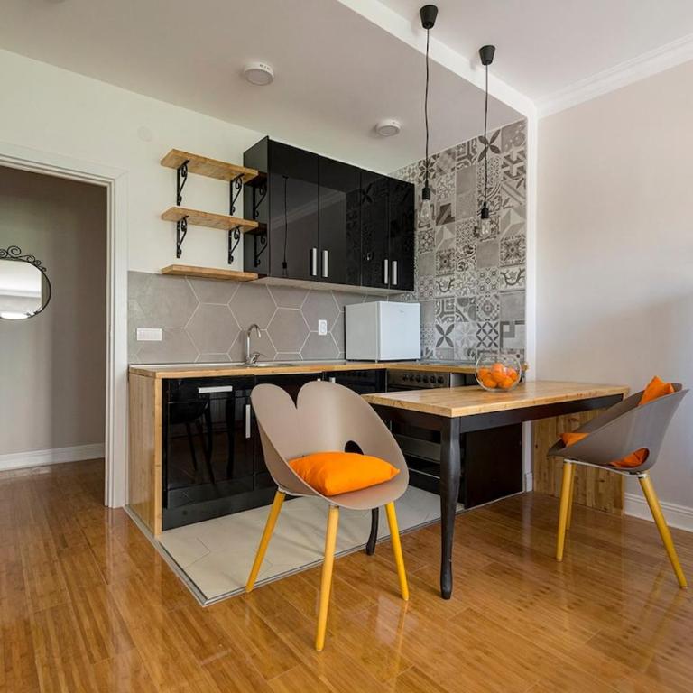 Beautiful flat in authentic Dorcol - Apartman sa 1 Spavaćom Sobom - 5