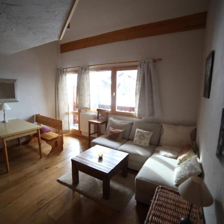 Duplex Chalet Edelweiss - La Plagne Montalbert - Appartement 2 Chambres - 5