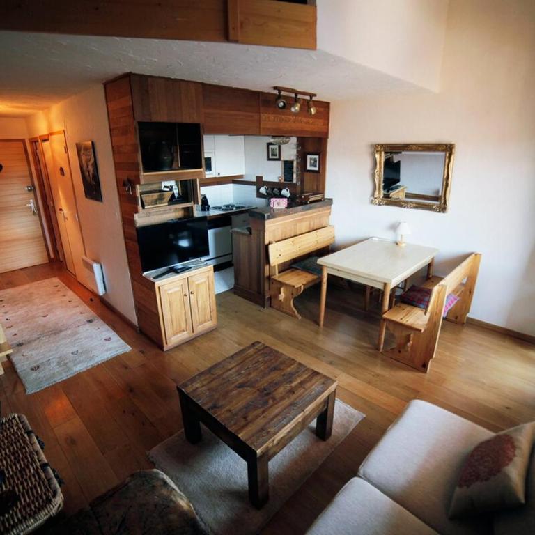 Duplex Chalet Edelweiss - La Plagne Montalbert - Appartement 2 Chambres - 2