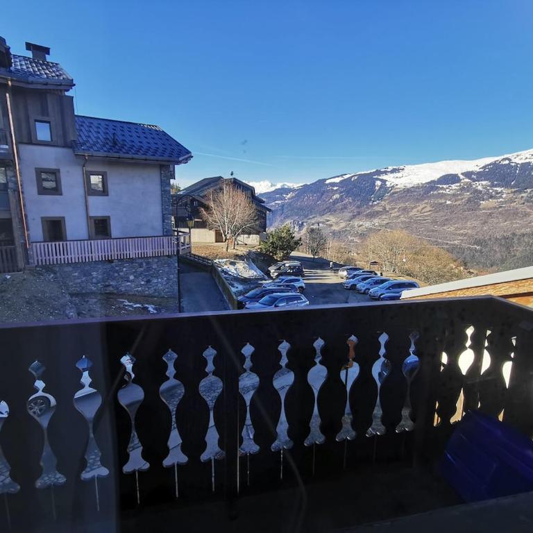 Duplex Chalet Edelweiss - La Plagne Montalbert - Appartement 2 Chambres - 9