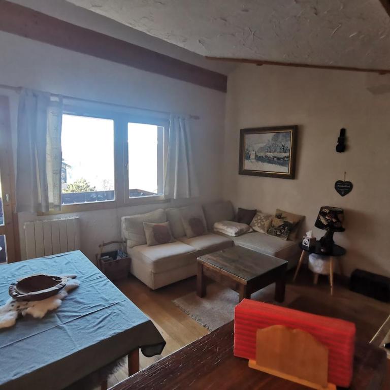 Duplex Chalet Edelweiss - La Plagne Montalbert - Appartement 2 Chambres - 4