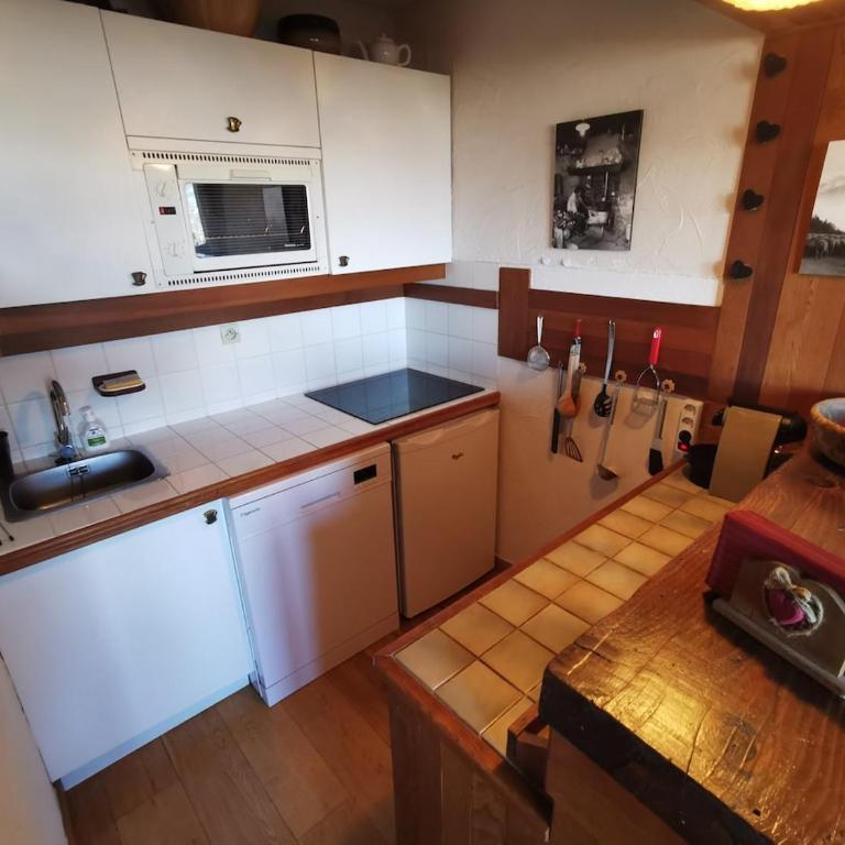 Duplex Chalet Edelweiss - La Plagne Montalbert - Appartement 2 Chambres - 6