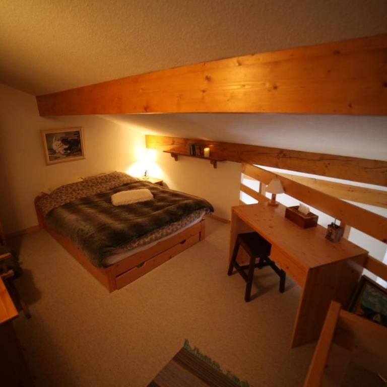 Duplex Chalet Edelweiss - La Plagne Montalbert - Appartement 2 Chambres - 10