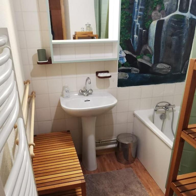 Duplex Chalet Edelweiss - La Plagne Montalbert - Appartement 2 Chambres - 13