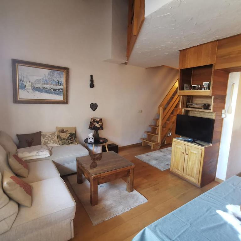 Duplex Chalet Edelweiss - La Plagne Montalbert - Appartement 2 Chambres - 1