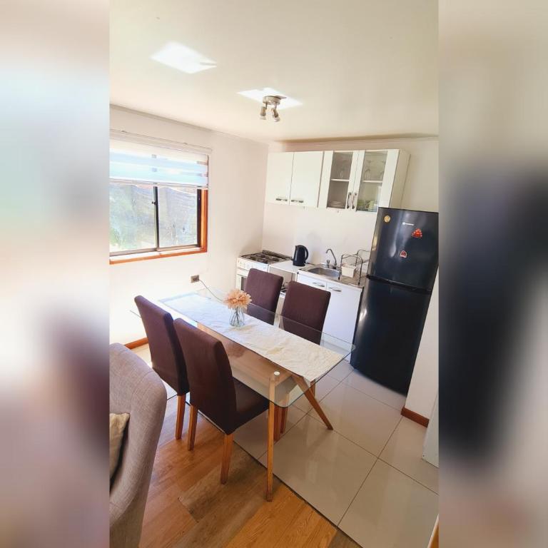 Departamento en Villarrica - Apartamento de 2 dormitorios con balcón - 4