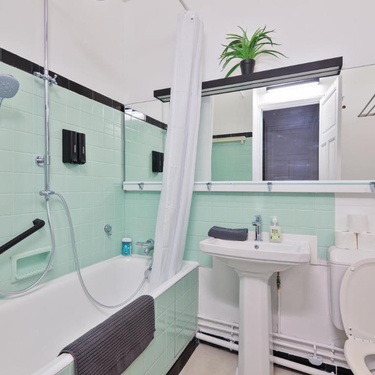 Élégant Studio Appartement Quartier Les Marais Free Netflix - Studio Standard - 10