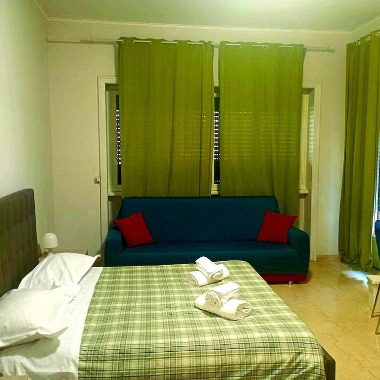 Olimpica Relais guest house - Camera Matrimoniale Deluxe - 46