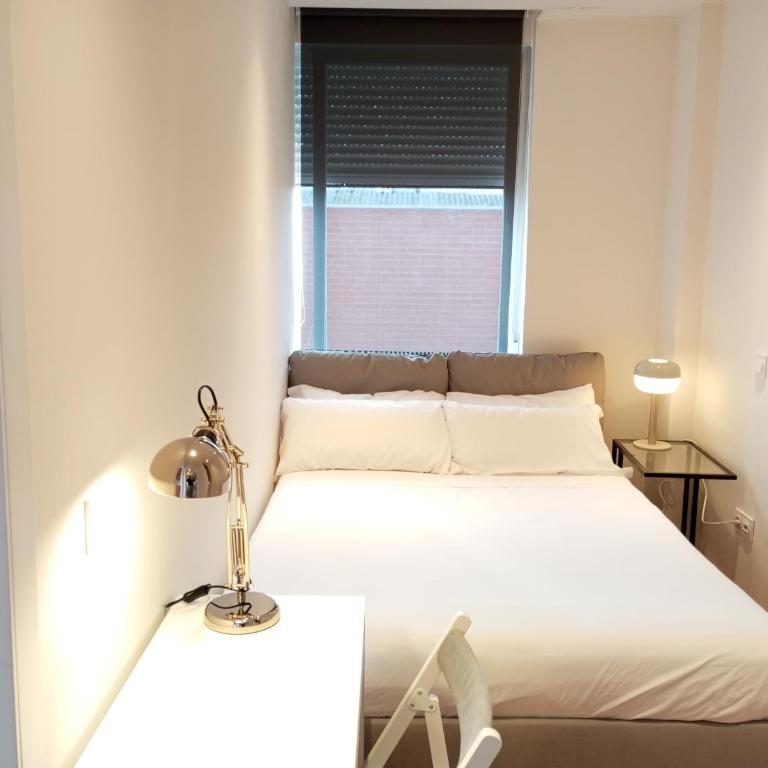Apartamentos Noviembre - Deluxe One-Bedroom Apartment with City View - 12