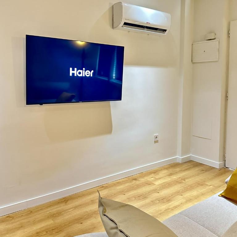 Apartamentos Noviembre - Deluxe One-Bedroom Apartment with City View - 29