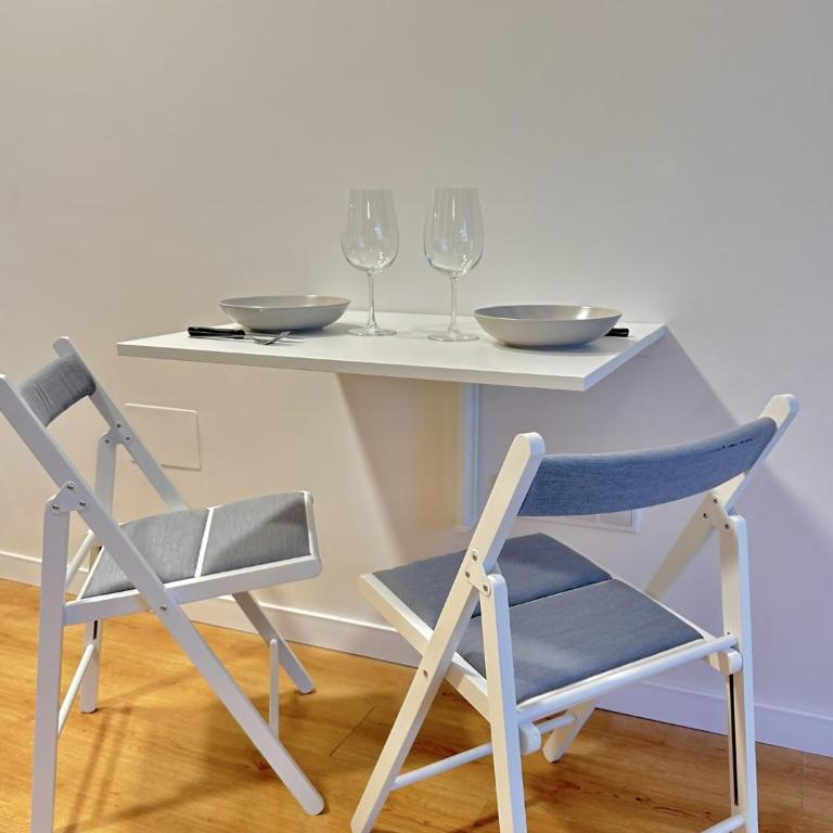 Apartamentos Noviembre - Deluxe One-Bedroom Apartment with City View - 31